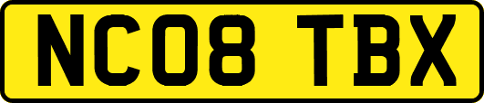 NC08TBX