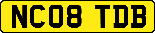 NC08TDB