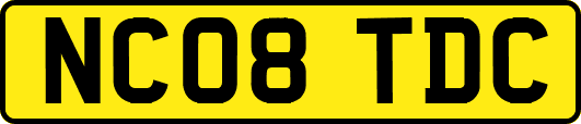 NC08TDC