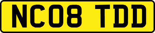 NC08TDD