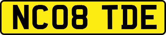 NC08TDE