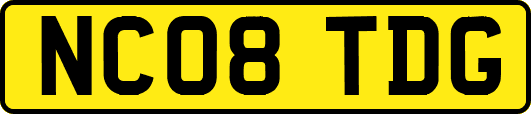 NC08TDG