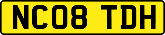 NC08TDH
