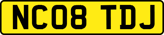 NC08TDJ