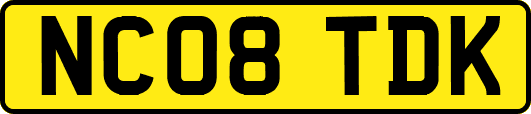 NC08TDK