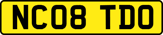 NC08TDO