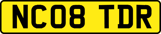 NC08TDR