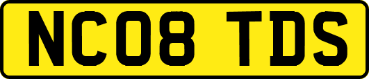 NC08TDS