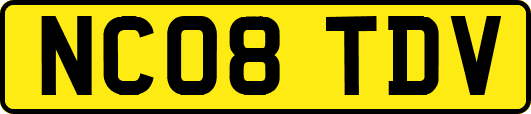 NC08TDV