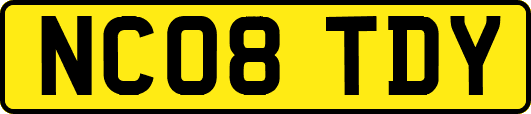 NC08TDY