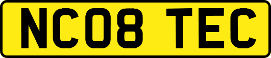 NC08TEC