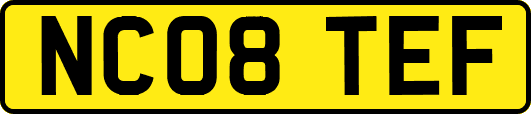 NC08TEF