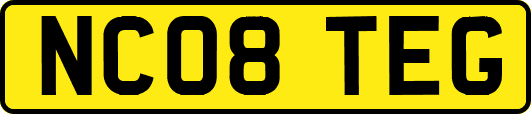 NC08TEG
