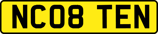 NC08TEN