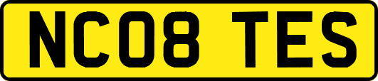 NC08TES