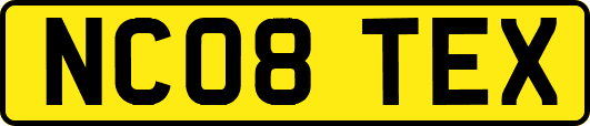 NC08TEX
