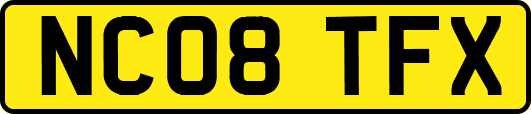 NC08TFX