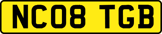 NC08TGB