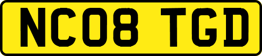 NC08TGD