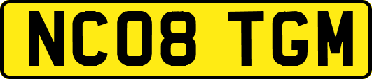 NC08TGM