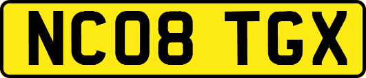 NC08TGX