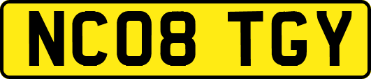 NC08TGY
