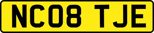 NC08TJE