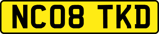 NC08TKD