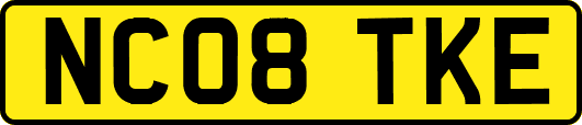 NC08TKE