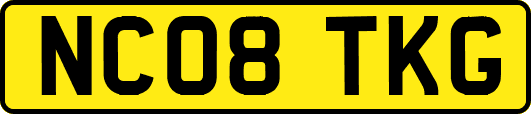 NC08TKG
