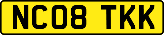 NC08TKK