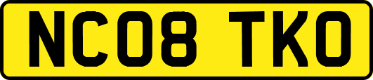 NC08TKO