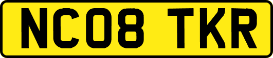 NC08TKR