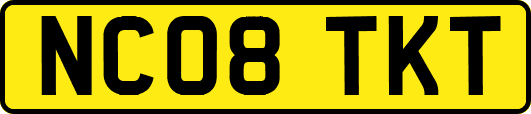 NC08TKT