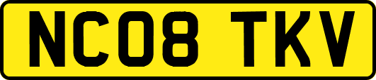 NC08TKV