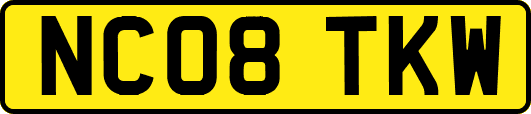 NC08TKW