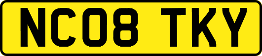 NC08TKY