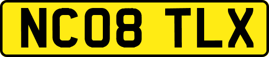 NC08TLX