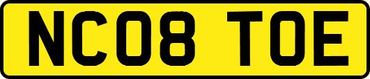 NC08TOE