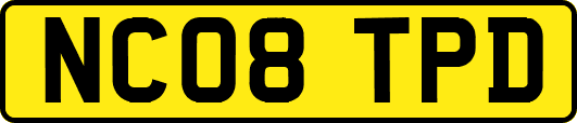 NC08TPD
