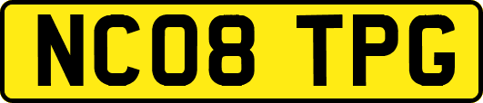 NC08TPG