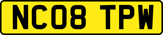 NC08TPW
