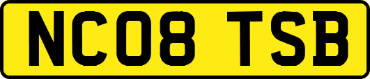 NC08TSB