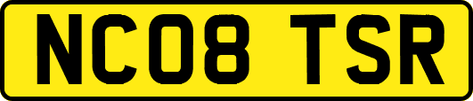 NC08TSR
