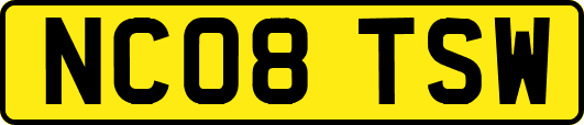 NC08TSW