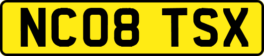 NC08TSX