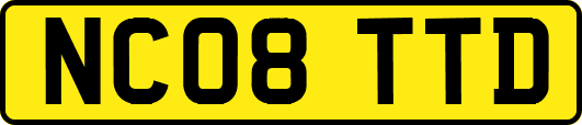 NC08TTD
