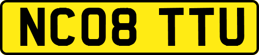 NC08TTU