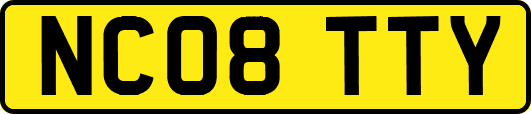 NC08TTY