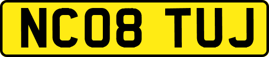 NC08TUJ